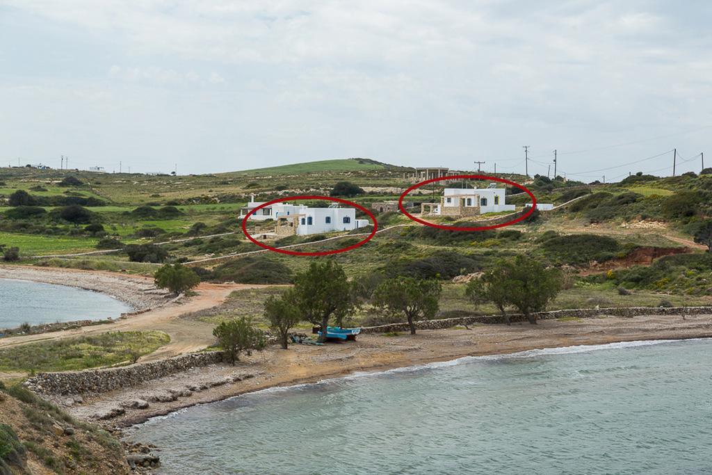 Villa Vasiliki ลิปเซ ห้อง รูปภาพ